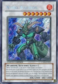 Nitro Warrior [2008 Collectors Tin] [CT05-ENS02] | Gear Gaming Bentonville