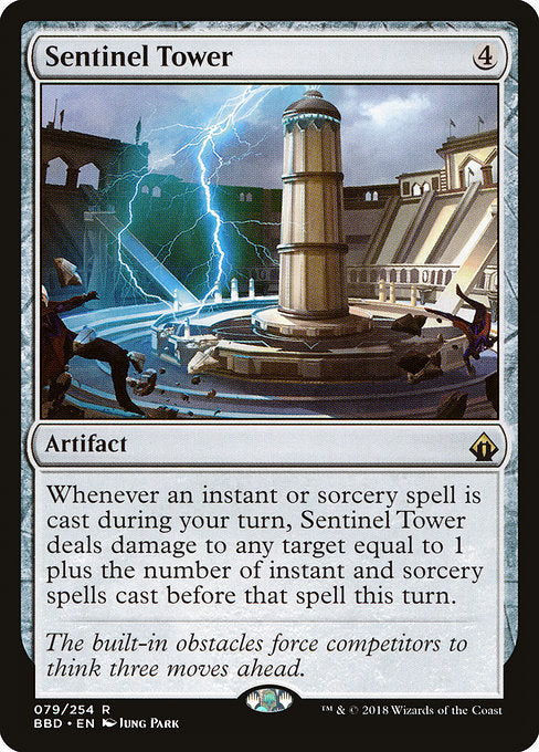 Sentinel Tower [Battlebond] | Gear Gaming Bentonville