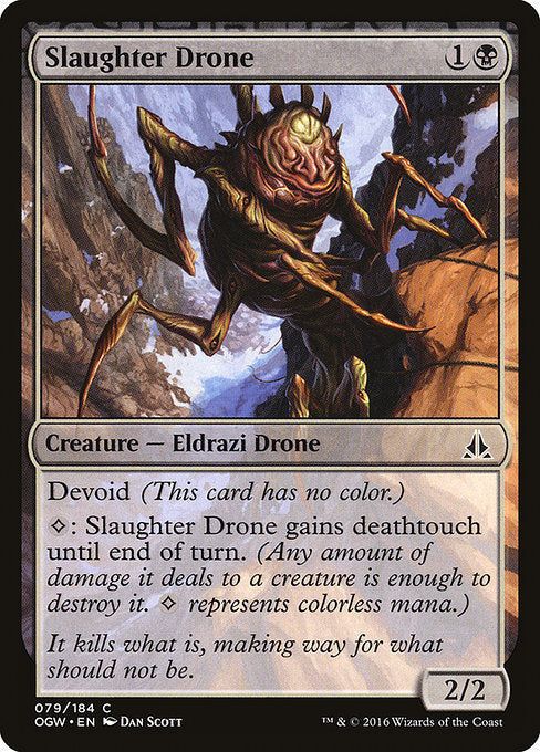 Slaughter Drone [Oath of the Gatewatch] | Gear Gaming Bentonville