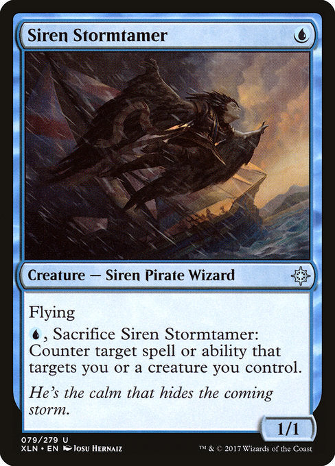 Siren Stormtamer [Ixalan] | Gear Gaming Bentonville