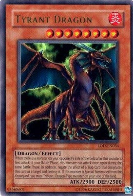Spear Dragon [LOD-EN035] Super Rare | Gear Gaming Bentonville