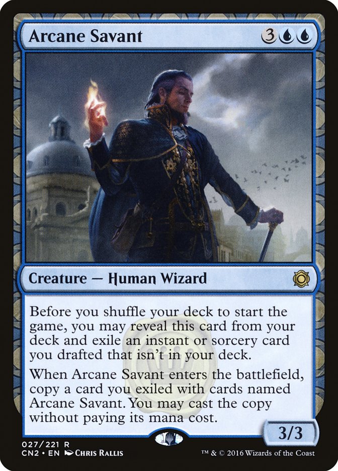 Arcane Savant [Conspiracy: Take the Crown] | Gear Gaming Bentonville