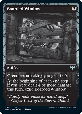 Boarded Window [Innistrad: Double Feature] | Gear Gaming Bentonville