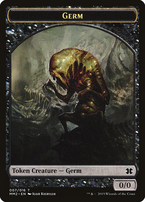 Germ Token [Modern Masters 2015] | Gear Gaming Bentonville