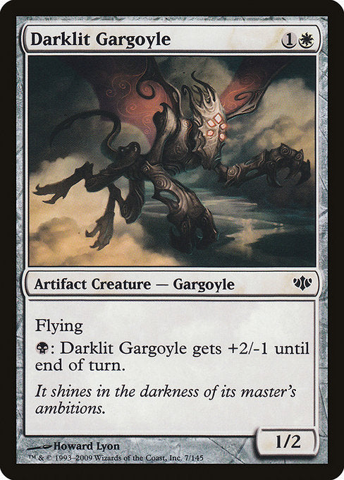 Darklit Gargoyle [Conflux] | Gear Gaming Bentonville