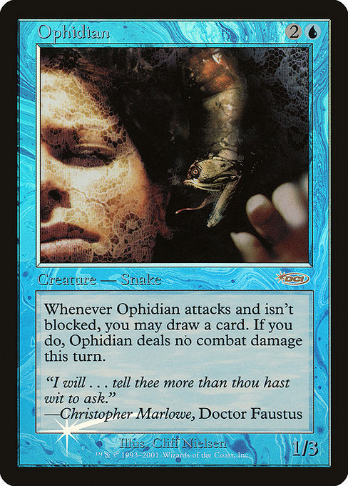 Ophidian [FNM Promos] | Gear Gaming Bentonville