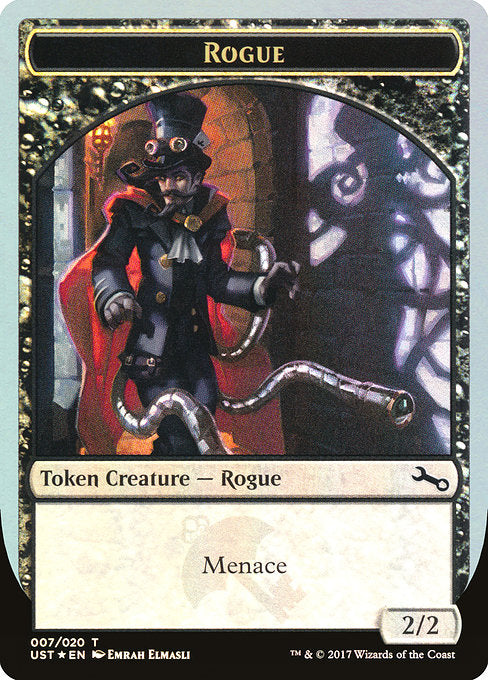 Rogue Token [Unstable] | Gear Gaming Bentonville