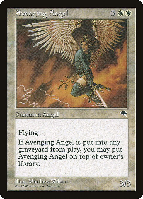 Avenging Angel [Tempest] | Gear Gaming Bentonville