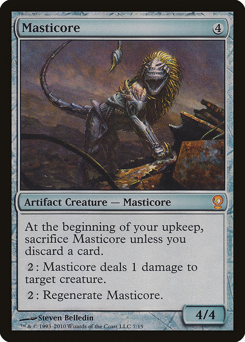 Masticore [From the Vault: Relics] | Gear Gaming Bentonville