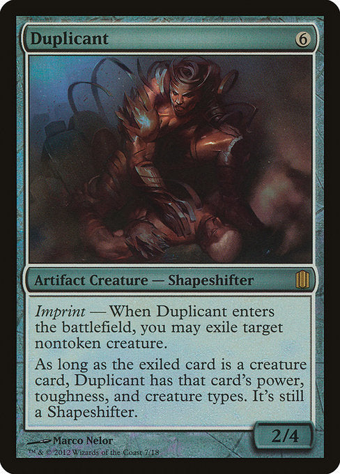 Duplicant [Commander's Arsenal] | Gear Gaming Bentonville