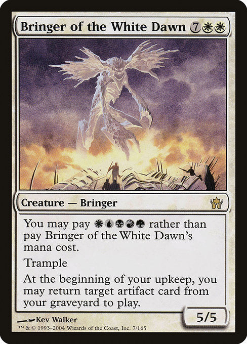 Bringer of the White Dawn [Fifth Dawn] | Gear Gaming Bentonville