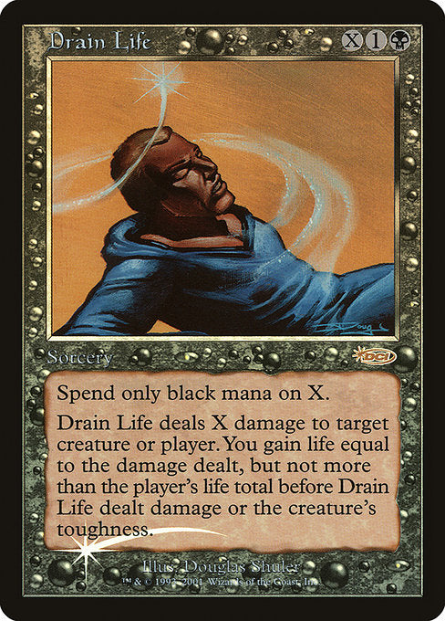 Drain Life [FNM Promos] | Gear Gaming Bentonville