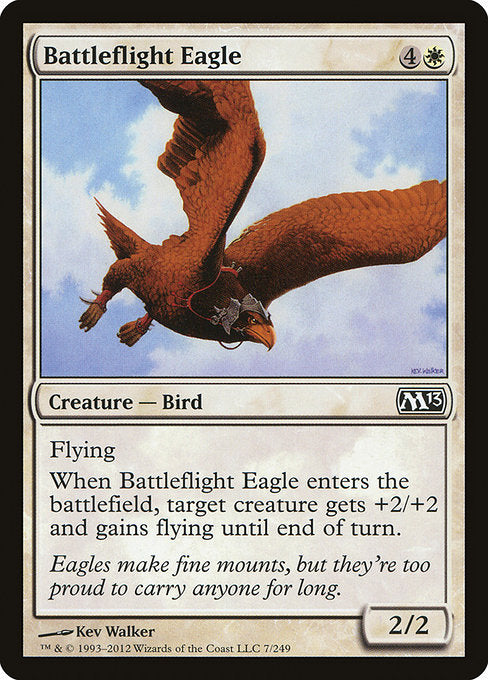 Battleflight Eagle [Magic 2013 (M13)] | Gear Gaming Bentonville