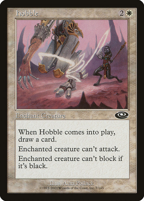 Hobble [Planeshift] | Gear Gaming Bentonville