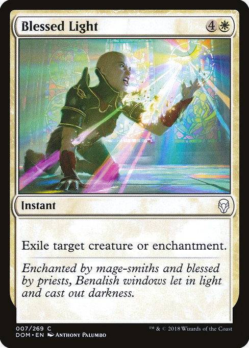 Blessed Light [Dominaria] | Gear Gaming Bentonville