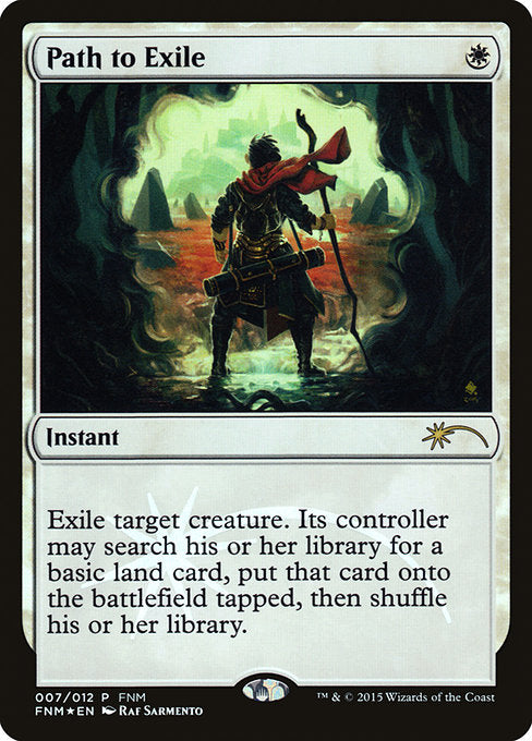 Path to Exile [FNM Promos] | Gear Gaming Bentonville