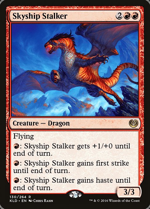 Skyship Stalker [Kaladesh] | Gear Gaming Bentonville