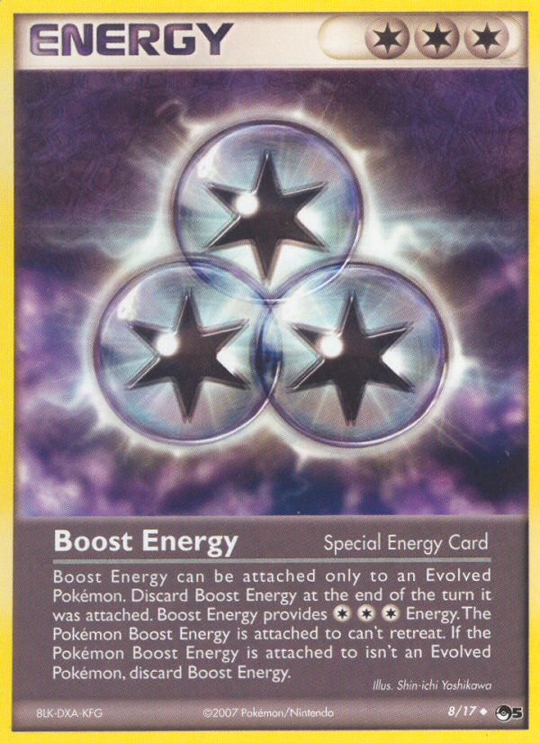 Boost Energy (8/17) [POP Series 5] | Gear Gaming Bentonville