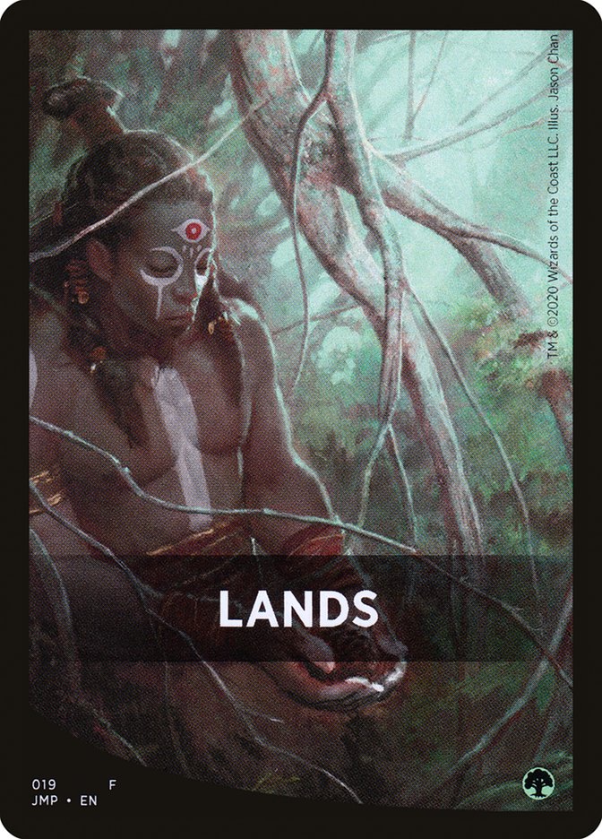 Lands [Jumpstart Front Cards] | Gear Gaming Bentonville