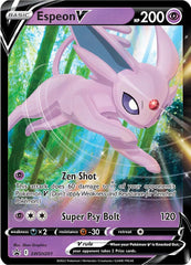 Espeon V (SWSH201) [Sword & Shield: Black Star Promos] | Gear Gaming Bentonville