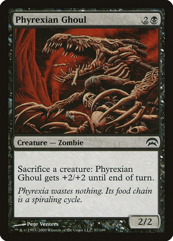 Phyrexian Ghoul [Planechase] | Gear Gaming Bentonville