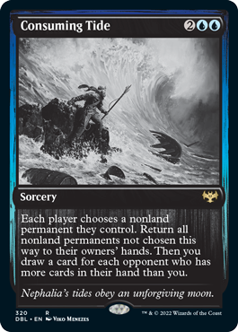 Consuming Tide [Innistrad: Double Feature] | Gear Gaming Bentonville