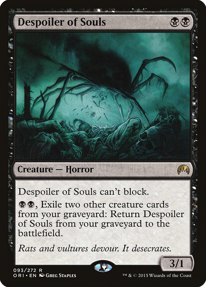 Despoiler of Souls [Magic Origins] | Gear Gaming Bentonville