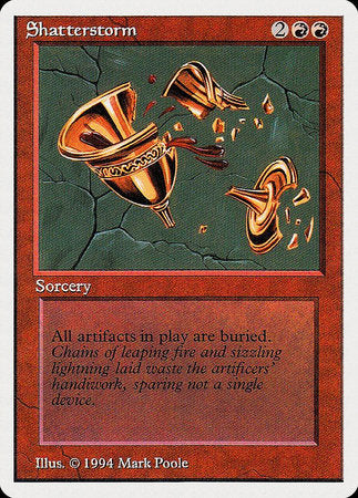 Shatterstorm [Summer Magic] | Gear Gaming Bentonville