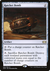 Ratchet Bomb [Double Masters] | Gear Gaming Bentonville