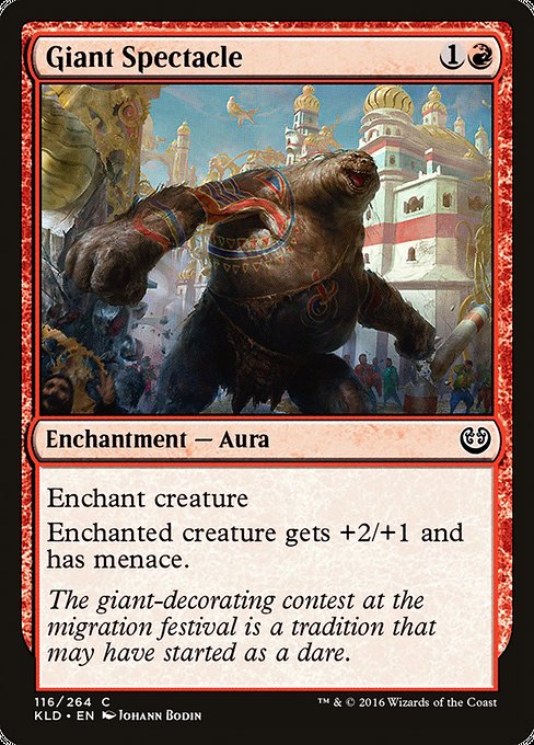 Giant Spectacle [Kaladesh] | Gear Gaming Bentonville