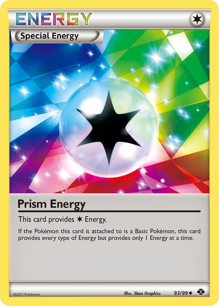 Prism Energy (93/99) [Black & White: Next Destinies] | Gear Gaming Bentonville