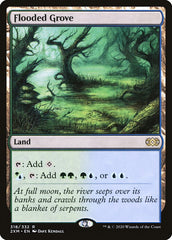 Flooded Grove [Double Masters] | Gear Gaming Bentonville