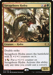 Savageborn Hydra [Double Masters] | Gear Gaming Bentonville