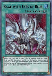 Rage with Eyes of Blue (Purple) [LDS2-EN029] Ultra Rare | Gear Gaming Bentonville