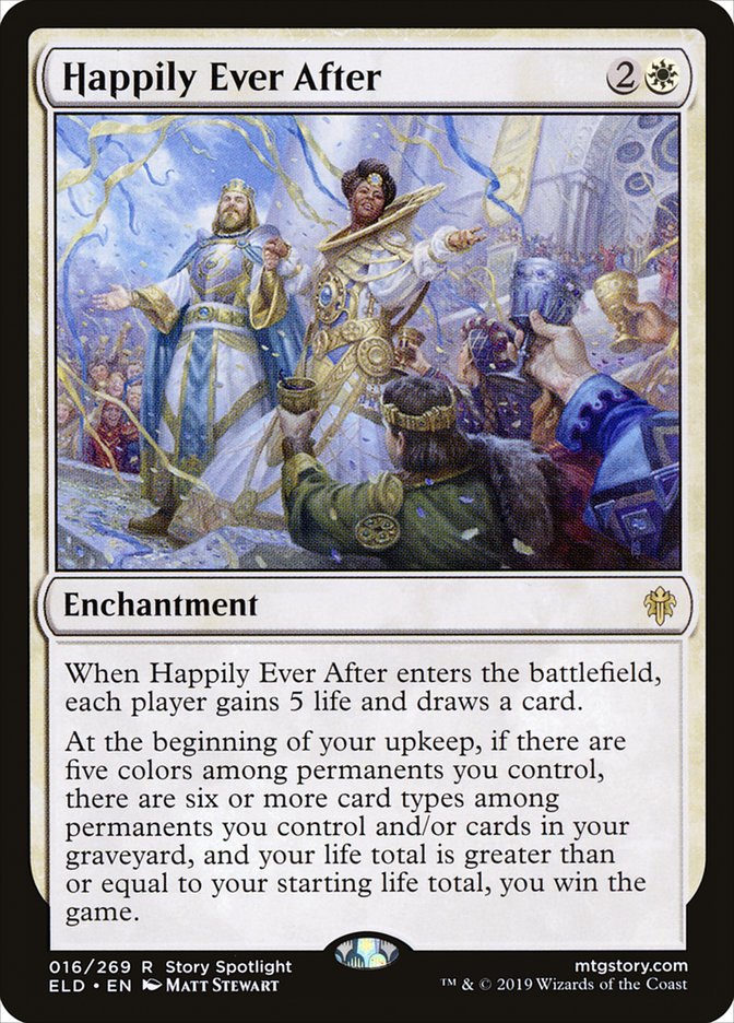 Happily Ever After [Throne of Eldraine] | Gear Gaming Bentonville