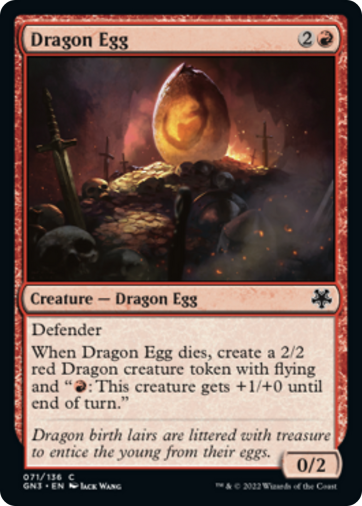 Dragon Egg [Game Night: Free-for-All] | Gear Gaming Bentonville