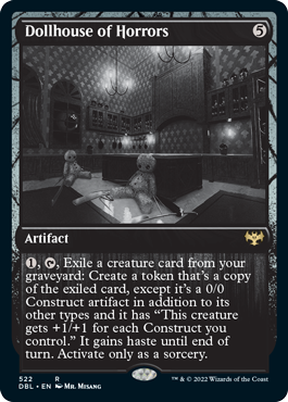 Dollhouse of Horrors [Innistrad: Double Feature] | Gear Gaming Bentonville