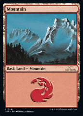 Mountain (293) [30th Anniversary Edition] | Gear Gaming Bentonville