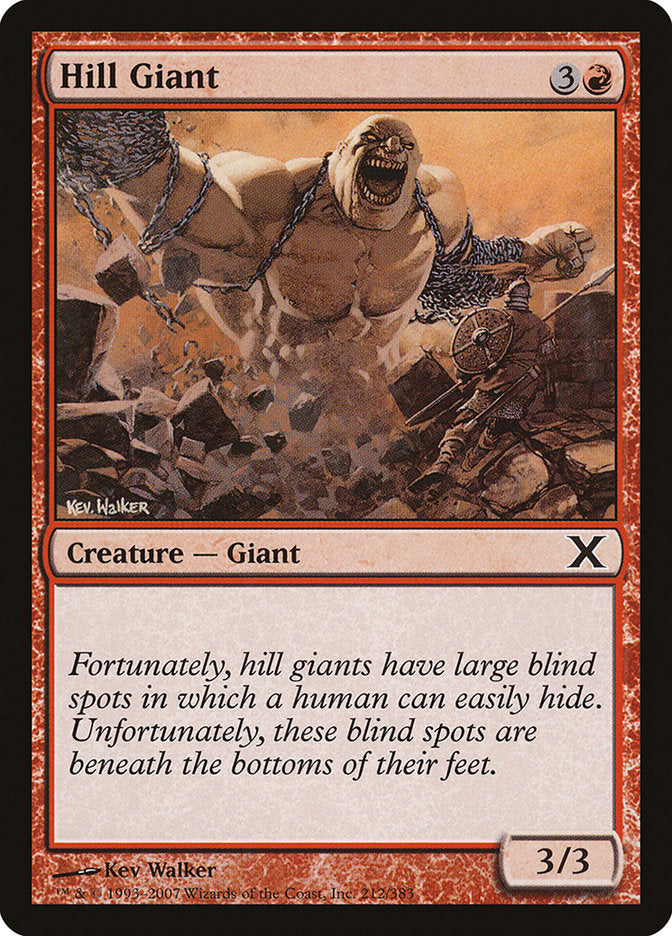 Hill Giant [Tenth Edition] | Gear Gaming Bentonville