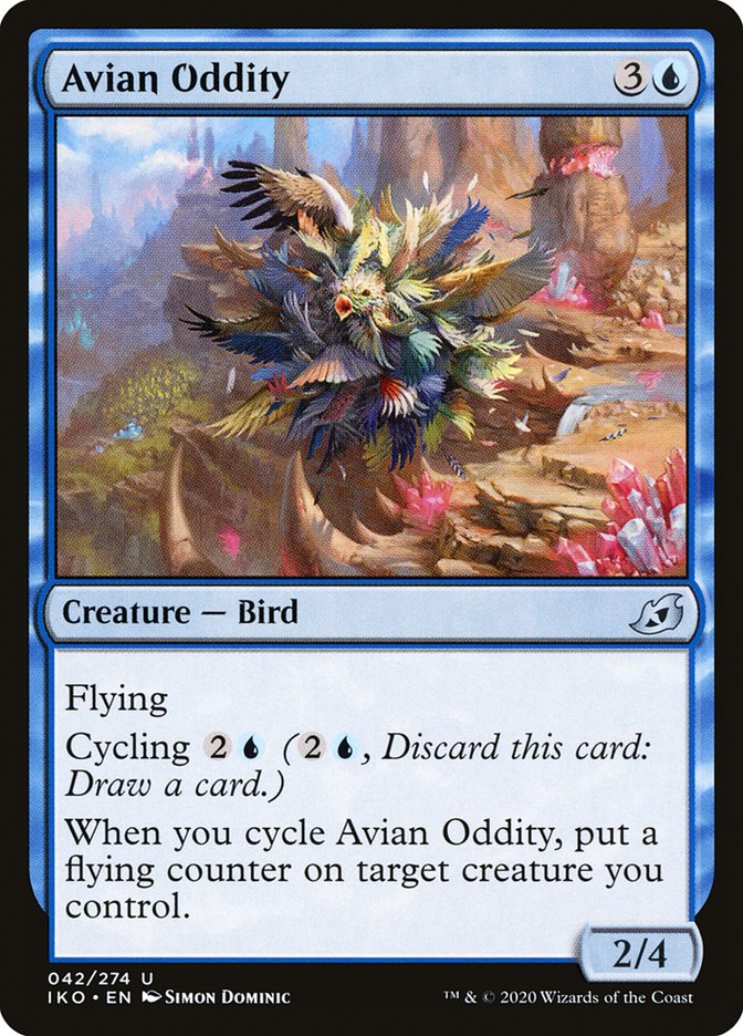 Avian Oddity [Ikoria: Lair of Behemoths] | Gear Gaming Bentonville