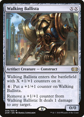 Walking Ballista [Double Masters] | Gear Gaming Bentonville