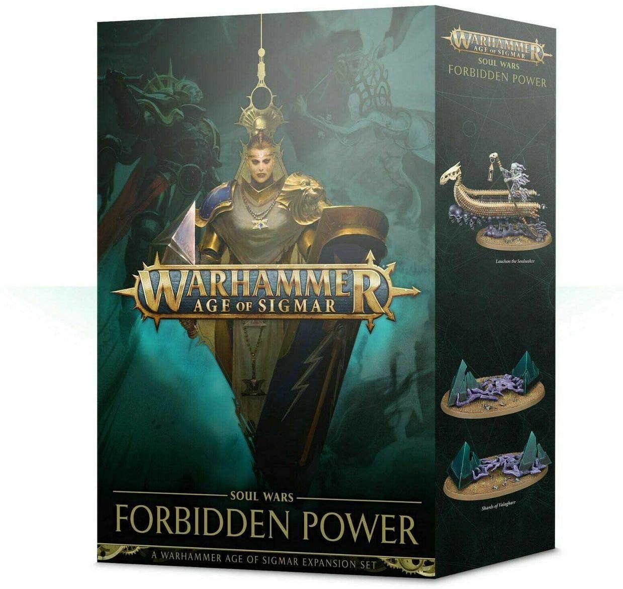 Age of Sigmar Soul Wars Forbidden Power | Gear Gaming Bentonville