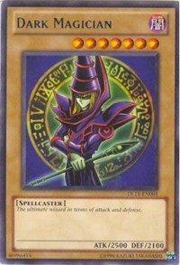 Dark Magician (Blue) [Duelist League Promo] [DL11-EN001] | Gear Gaming Bentonville