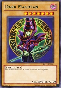 Dark Magician (Green) [Duelist League Promo] [DL11-EN001] | Gear Gaming Bentonville