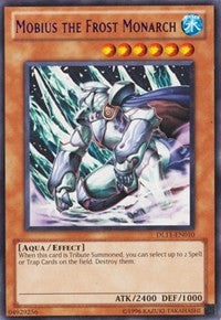 Mobius the Frost Monarch (Purple) [Duelist League Promo] [DL11-EN010] | Gear Gaming Bentonville
