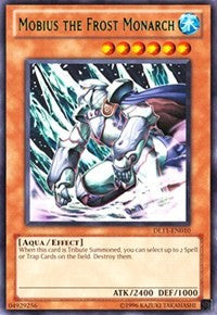 Mobius the Frost Monarch (Green) [Duelist League Promo] [DL11-EN010] | Gear Gaming Bentonville