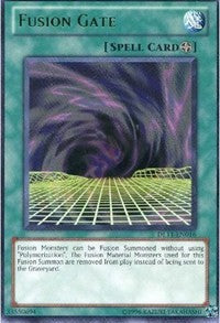 Fusion Gate (Green) [Duelist League Promo] [DL11-EN016] | Gear Gaming Bentonville