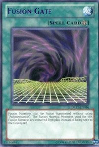 Fusion Gate (Purple) [Duelist League Promo] [DL11-EN016] | Gear Gaming Bentonville