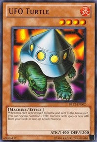 UFO Turtle (Purple) [Duelist League Promo] [DL12-EN002] | Gear Gaming Bentonville