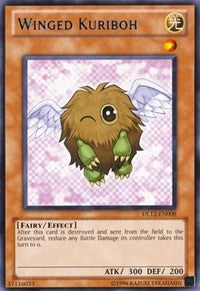 Winged Kuriboh (Blue) [Duelist League Promo] [DL12-EN008] | Gear Gaming Bentonville